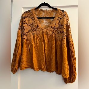 Free People blouse